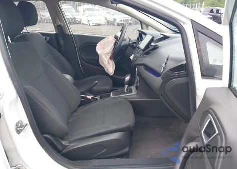 2015 Ford Fiesta Se from USA, damaged, VIN 3FADP4EJ0FM200135